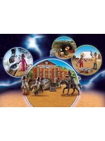 Набор Адвент календарь Назад в будущее Playmobil 70576
