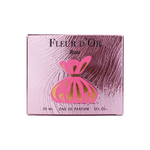 Вода парфюмерная Fleur D'Or Rose (Флёр Дор Роуз) - 30ml for women