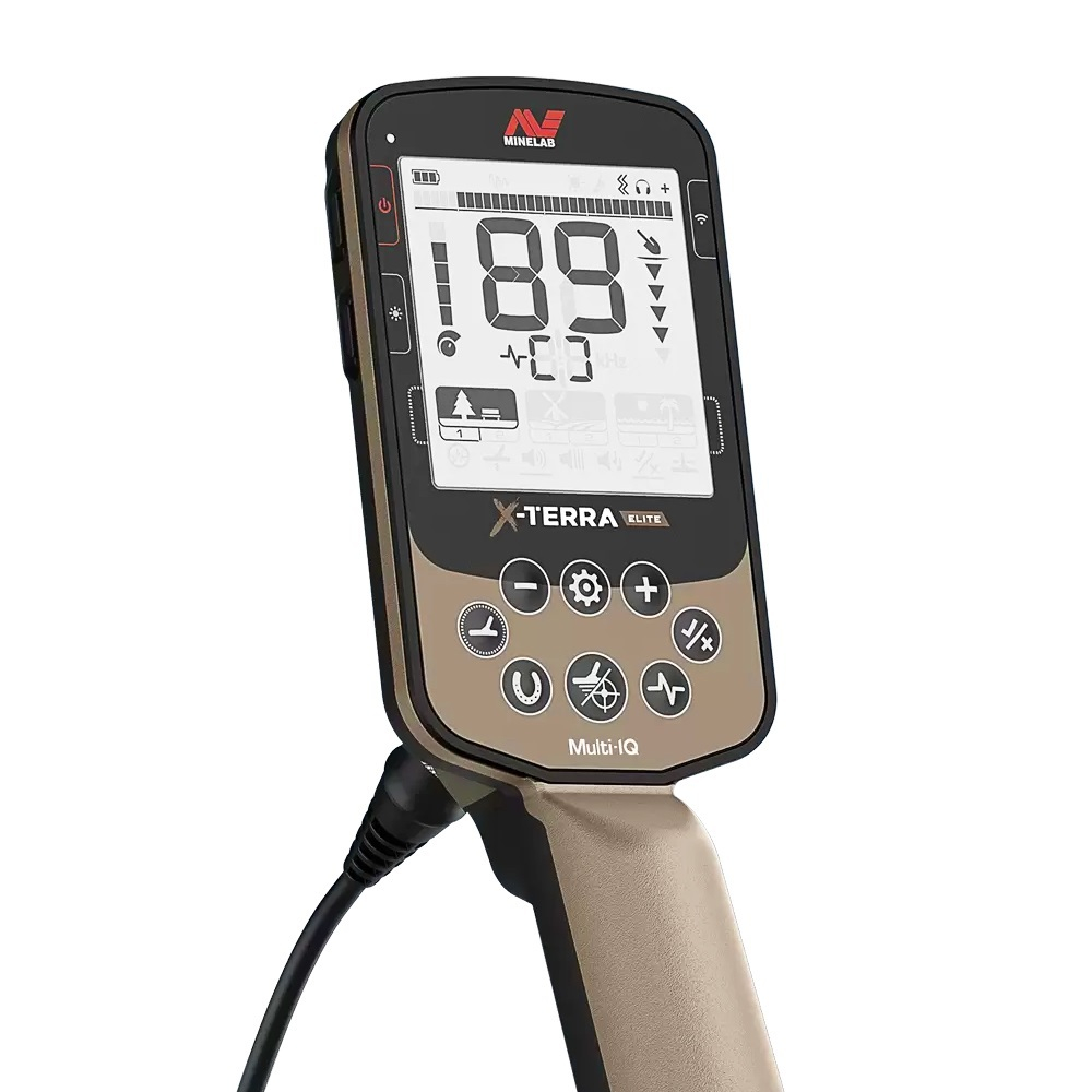Металлоискатель Minelab X-TERRA ELITE Expedition Pack