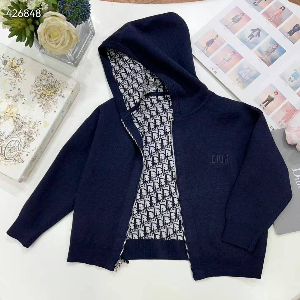 Двусторонний кардиган Dior