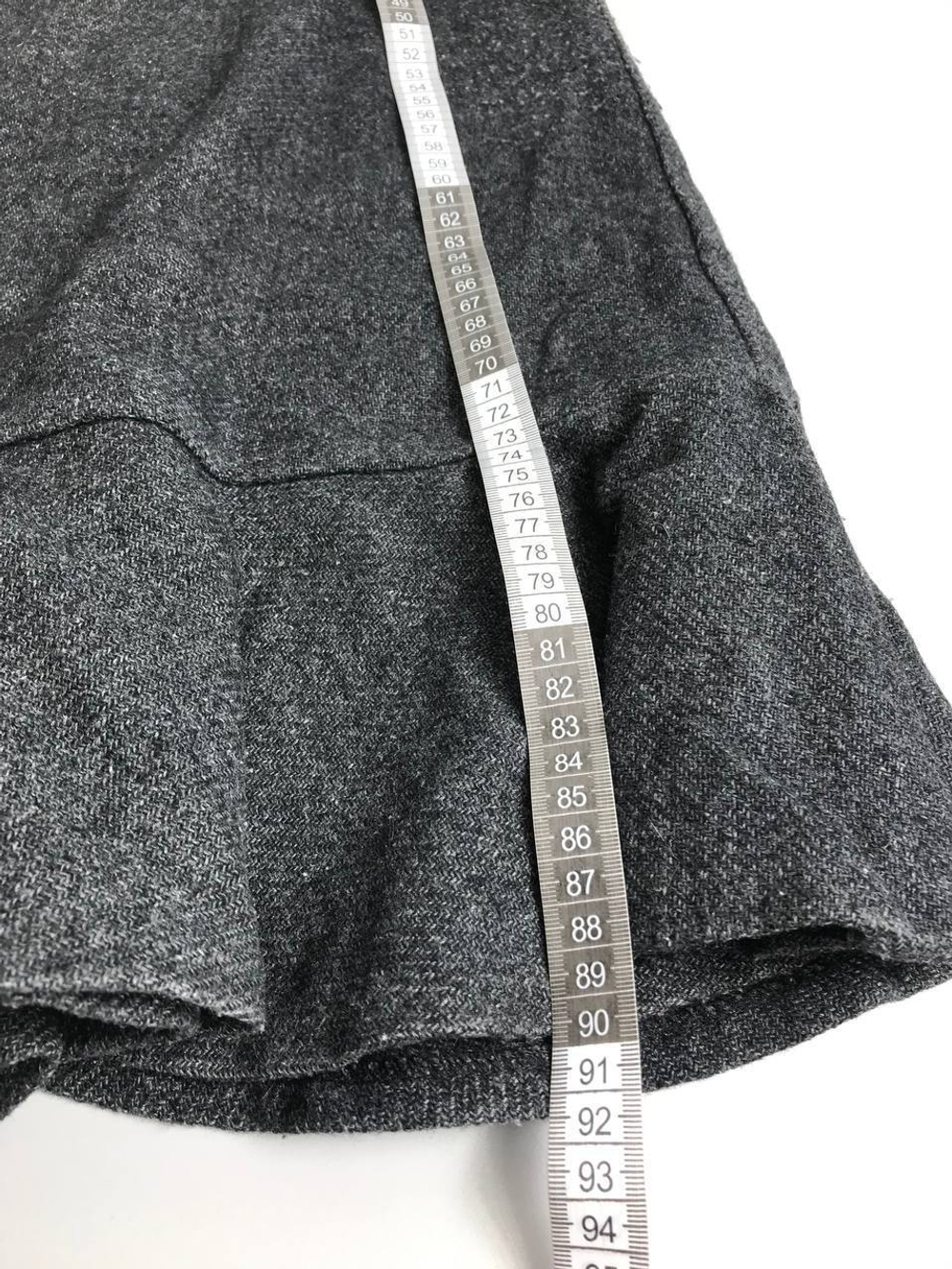 Платье Sinequanone шерстяное 44 размер