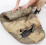 Спальный мешок армейский Alaska Comfort -5 Army