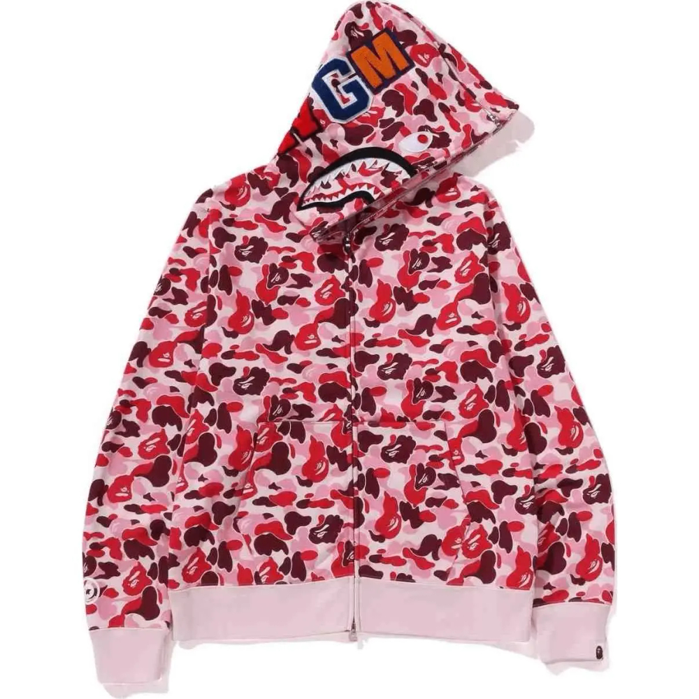 A Bathing Ape Bathing Ape A Bathing Ape Store Pack Series Свитшот