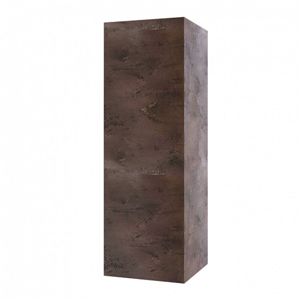Кашпо COLONNA TAUPE CONCRETE 30x30x90