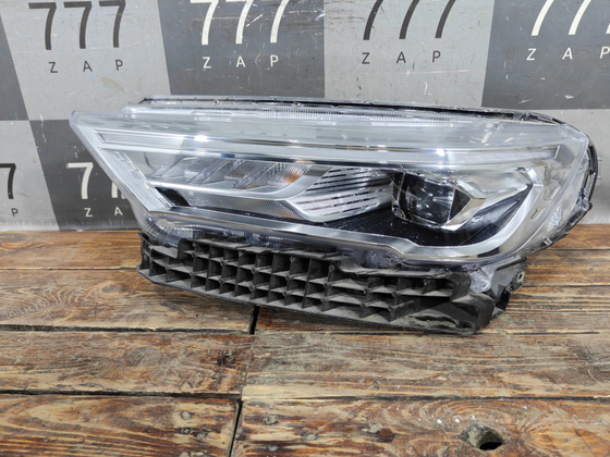 Фара левая LED Haval M6 2 21-нв Б/У Оригинал 4121100XKZ0YB