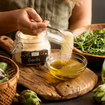 Frontier Co-op, гранулы органического чеснока, 453 г (16 унций)