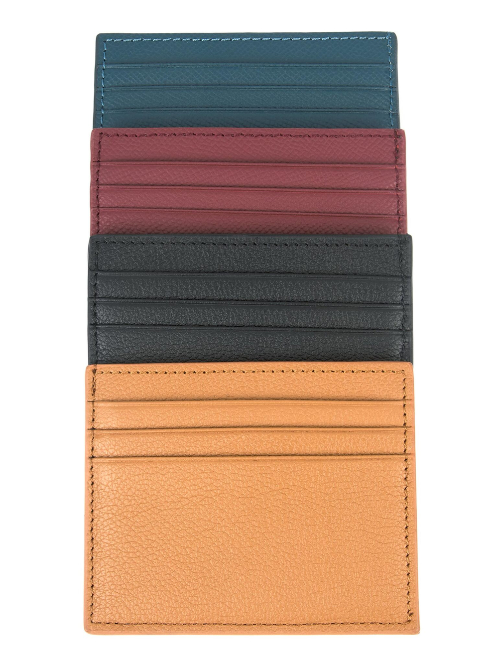 Cardholder METROPOLITAN NEW ocean color