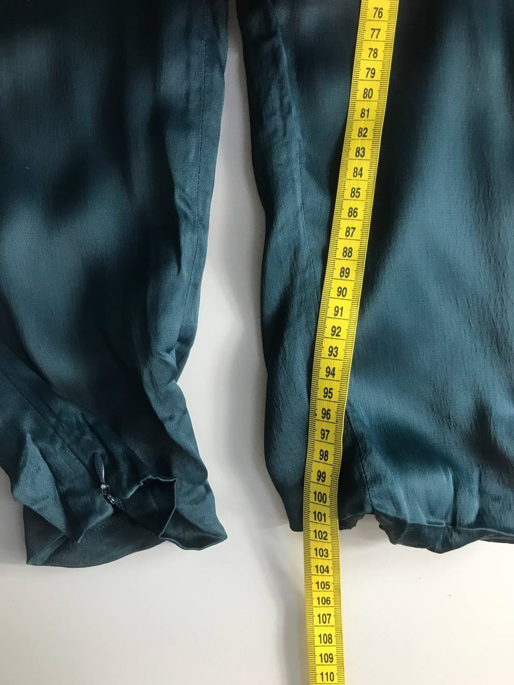 Брюки Massimo Dutti струящиеся, маркировка 34, визуально 40 размер