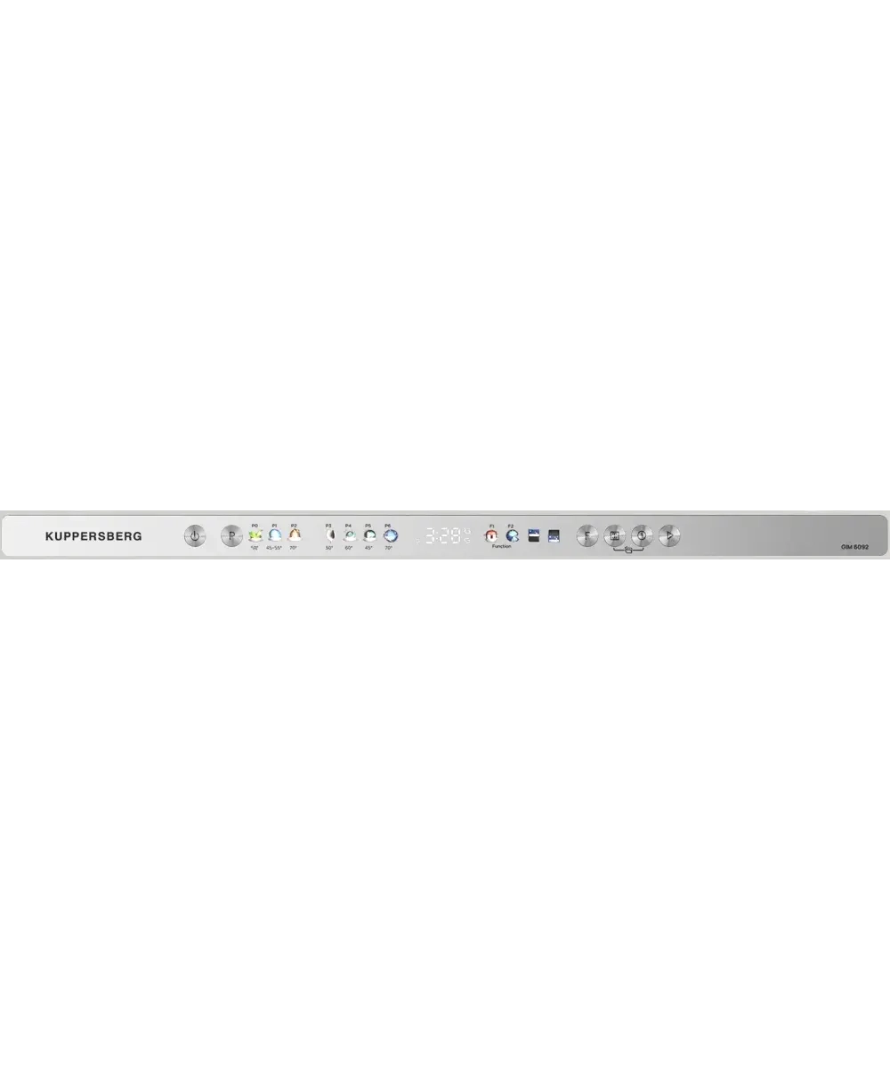 Посудомоечная машина Kuppersberg GIM 6092