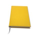 Ежедневник Lediberg Delhi жёлтый