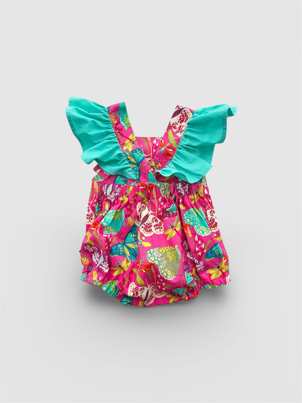 Ромпер с крылышками