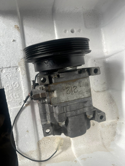 Компрессор кондиционера Mazda 323 / Haima Familia / Premacy 1.6 / 1.8