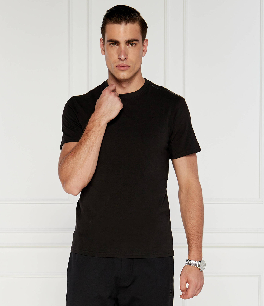 Футболка 2шт. Karl Lagerfeld - черный(240M2100)