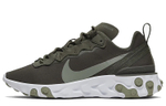 Кроссовки Nike React Element 55 (Женская размерная сетка)