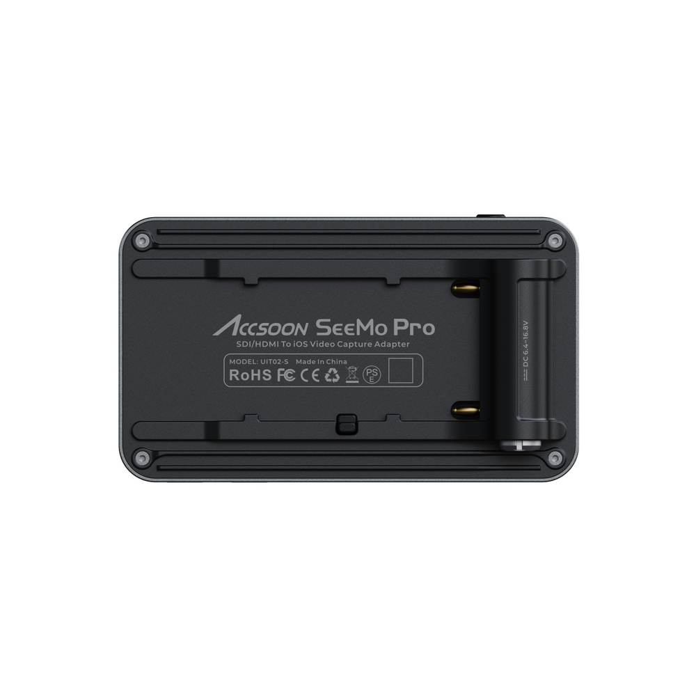 Адаптер HDMI/SDI-iOS Accsoon SeeMo Pro