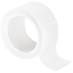 Клейкая лента двусторонняя 30*1м, прозрачная, многоразовая  OfficeSpace