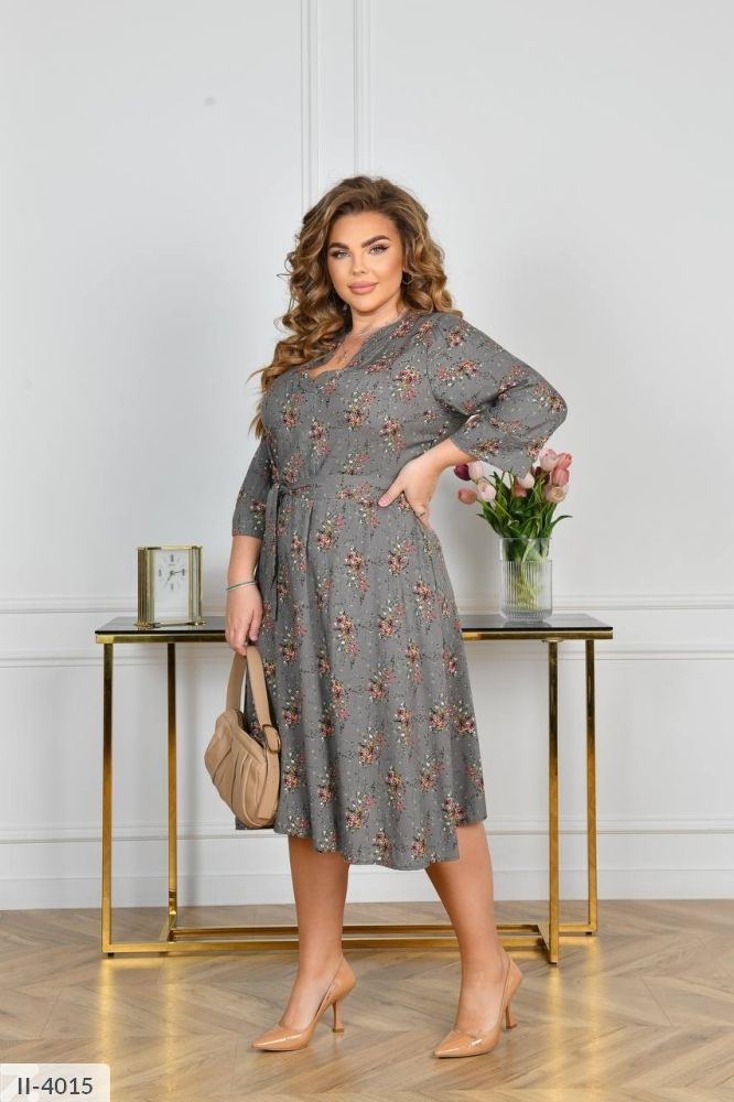 Платье II-4015 Фабрика Моды