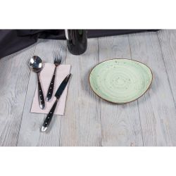 Тарелка 21*17,5 см   Fusion P.L. Proff Cuisine [8]