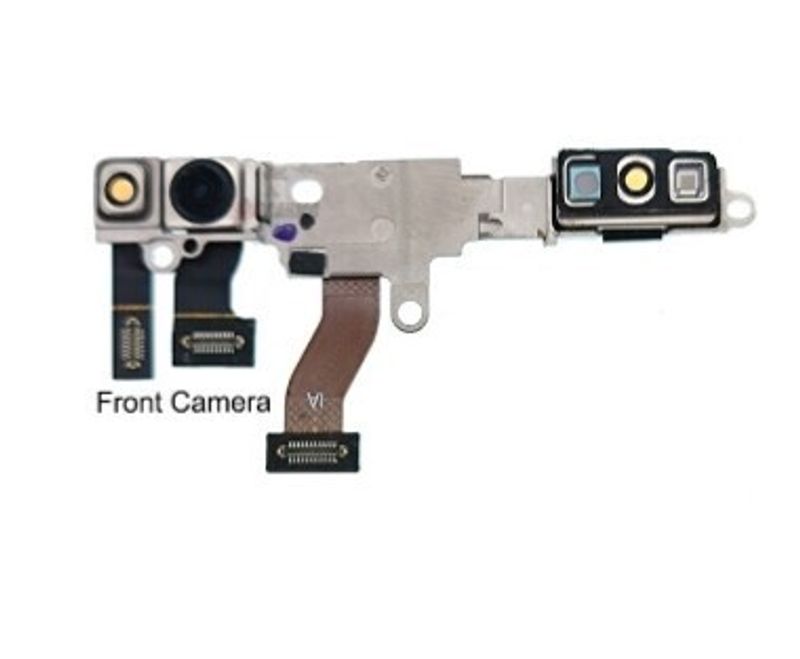 Фронтальная (передняя) камера для Google Pixel 4