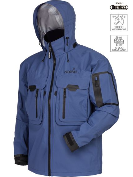 Куртка заброд. Norfin PERFORMANCE 06 р.XXXL