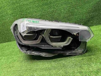 Битая Фара правая BMW X3 G01 (17-21) Adaptive LED