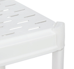 Полка прямоугольная АРМАДА (3 секции) 590х285х120 М2700