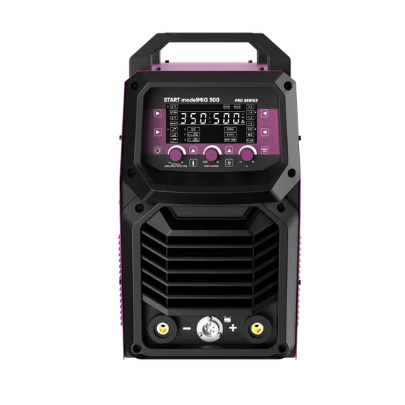 OSA START modelMIG 500 НАКС Сварочный полуавтомат 2W500mN — промышленный сварочный полуавтомат для цеха, 500 А