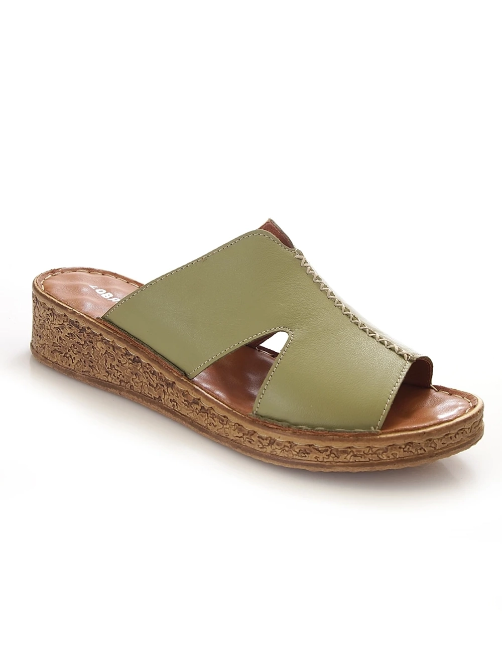 Шлепанцы женские LOBAS SHOES 6181-17