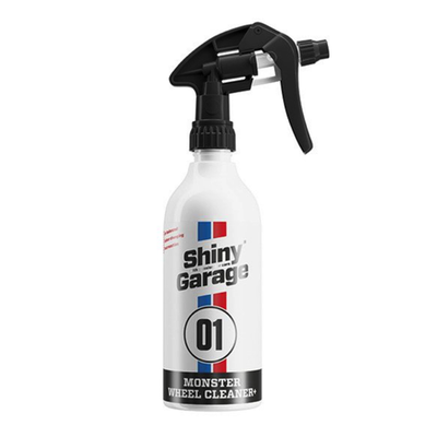 Shiny Garage Очиститель дисков Monster+ 500мл