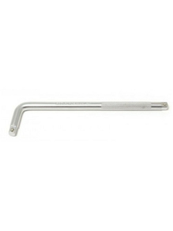 Вороток Г-образный двухсторонний 300мм 1/2''х1/2''W RockForce##Rock FORCE RF-815A4315W