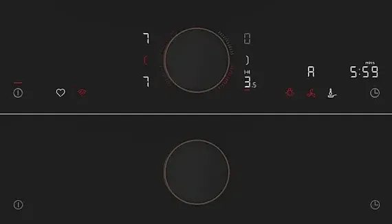 Индукционная стеклокерамич. панель Neff T66YYY4C0 (flex design)