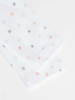 Боди с длинным рукавом для малышей Next K79-893, 7 шт., Белый