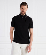 Поло Emporio Armani - черный(3R1F70 1JTKZ)