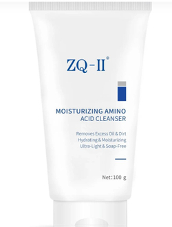 Увлажняющее и очищающее средство с аминокислотами |Moisturizing Amino Acid Cleanser, 100 мл