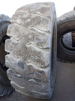 24.00R35 Bridgestone VRQP шина б/у