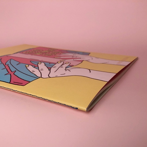 Тетрад Read woman