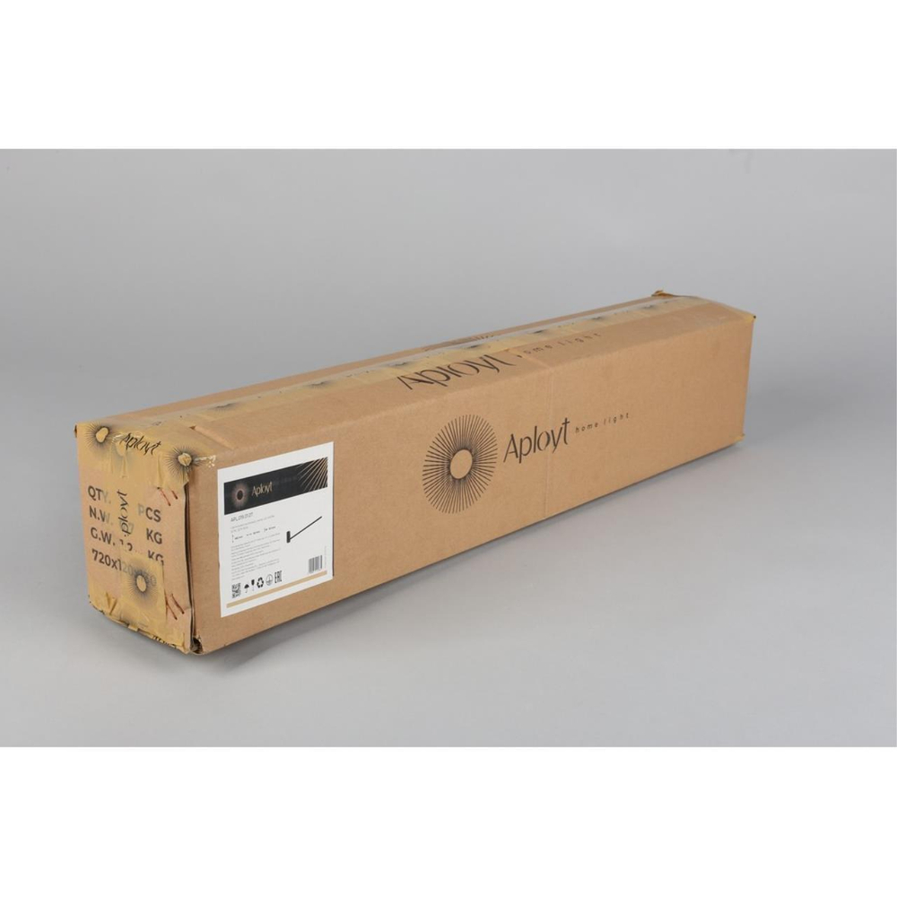 Настенный светодиодный светильник Aployt Merian APL.019.01.07