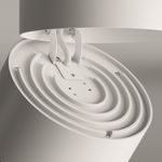 Потолочный светильник Technical C084CL-15W3K-W