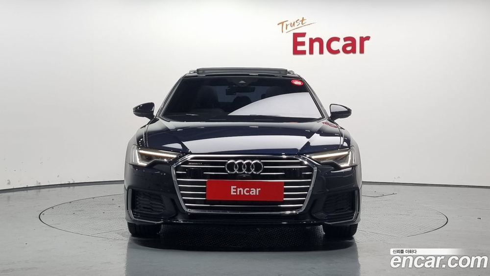 Audi A6 (C8) 45 TDI Quattro Premium (12.2021)