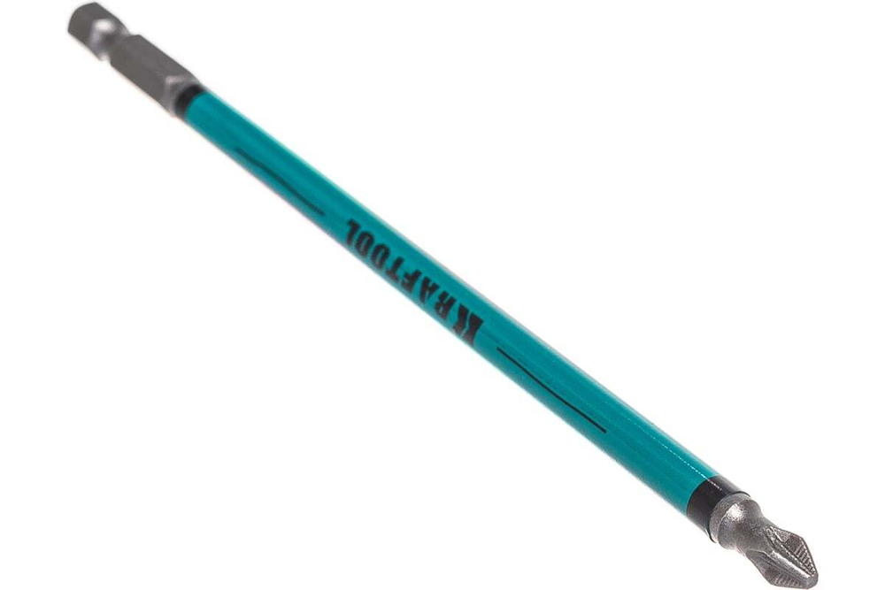 KRAFTOOL  OPTIMUM PZ 2, 150 мм, 5 шт, Биты (26124-2-150-5)