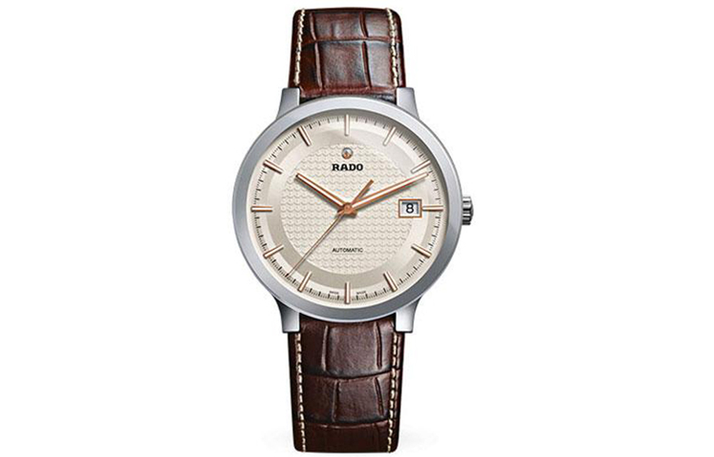 RADO Men"s Crystal Collection Watch