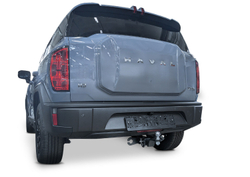 Фаркоп c электрикой Smart для Haval H3 2024-н.в., рынок РФ, шар E, 1500/75 кг, F.9415.002