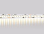 Светодиодная лента с регулировкой температуры света GS4151 2835 240Led/ 18W m/ 24V IP20 CCT 3000-6500K/ 5000*10*1.2mm/ кратность резки 50mm (3 конт.)