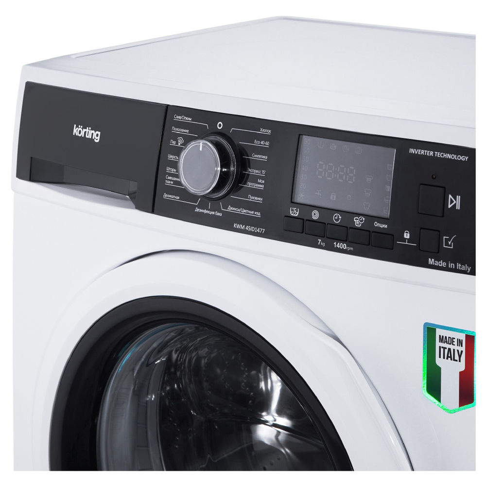 Cтиральная машина Korting KWM 45ID1477