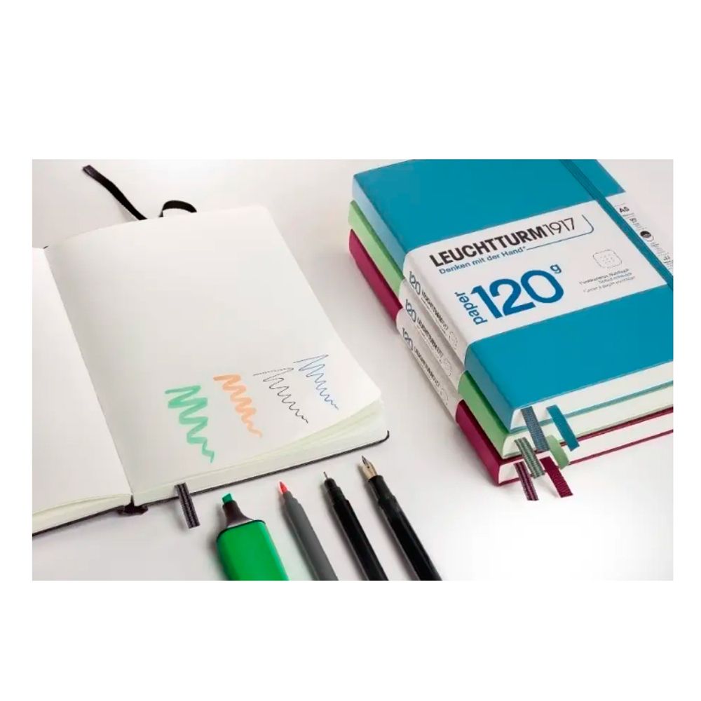 Блокнот Leuchtturm1917 Edition 120G A5