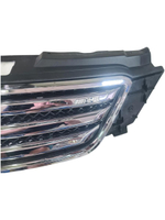 Джентра решётка AMG хром