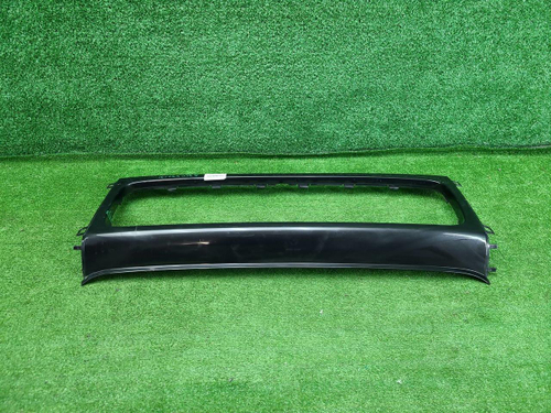 Накладка решетки радиатора Mercedes G W463 (18-24)