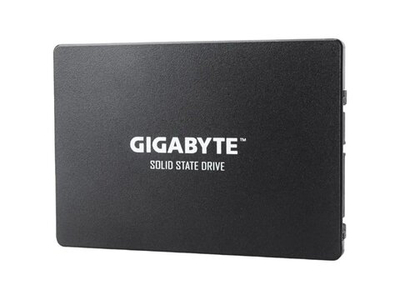 SSD накопитель Gigabyte 480ГБ, 2.5" SATA, SATA III, [GP-GSTFS31480GNTD]