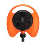 Дождеватель для полива круговой 100м², 8 режимов ЧЕТЫРЕ СЕЗОНА