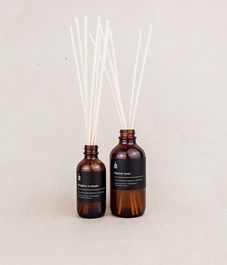 Диффузор ароматический с палочками Лаванда, Banka home